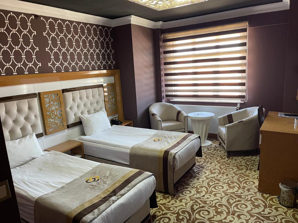 Demosan City Hotel Konya Exterior photo