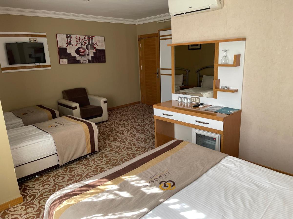 Demosan City Hotel Konya Exterior photo