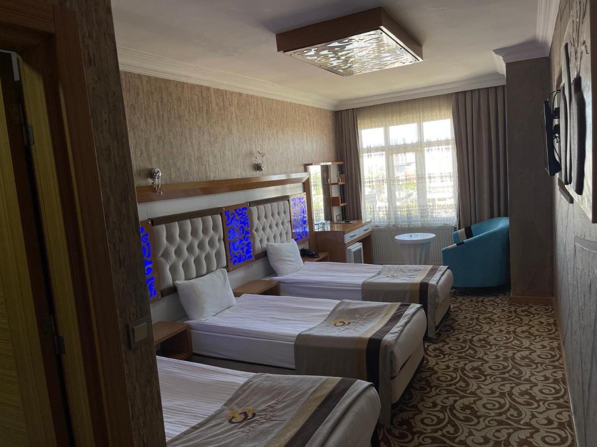 Demosan City Hotel Konya Exterior photo