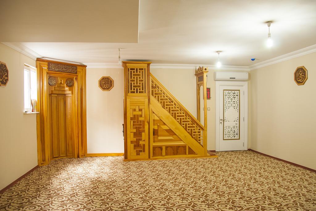 Demosan City Hotel Konya Exterior photo