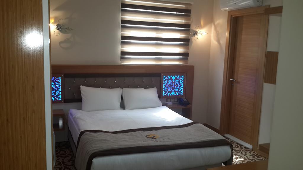 Demosan City Hotel Konya Room photo